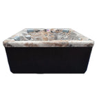 Home & Garden HG51 5-Person Hot Tub with 51 Therapy Jets and Digital Controls – Ideal for Backyard Relaxation and Hydrotherapy