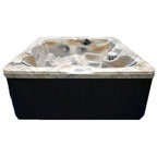Home & Garden HG51 5-Person Hot Tub with 51 Therapy Jets and Digital Controls – Ideal for Backyard Relaxation and Hydrotherapy